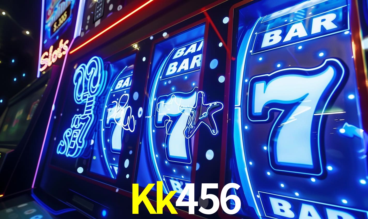 Variedade de Slots Kk456.Com